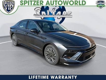 New 2026 Hyundai Sonata SEL