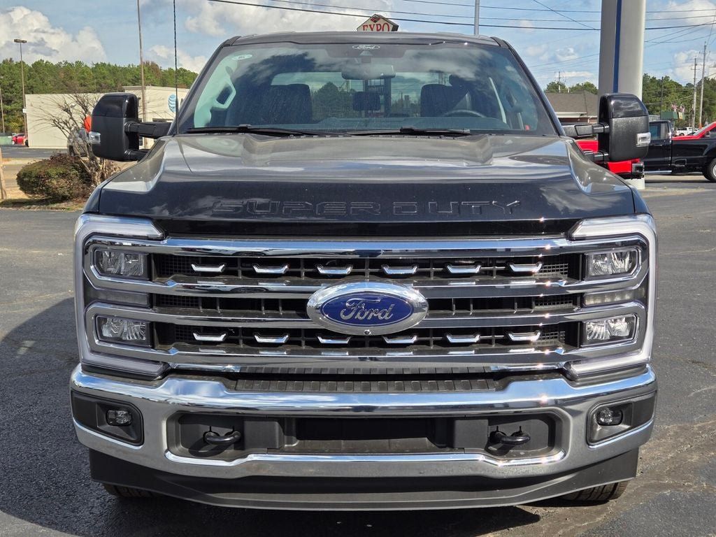 New 2026 Ford F350 Lariat RWD image 3