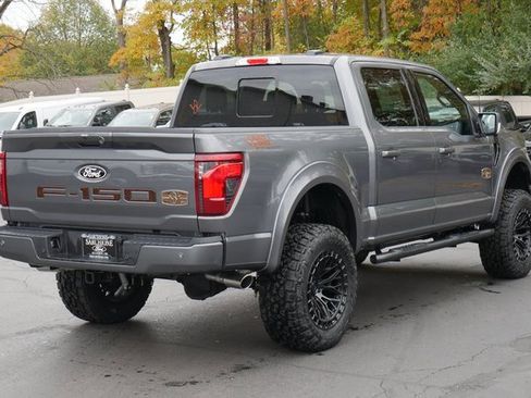 New 2025 Ford F150 XLT w/ Equipment Group 302A MID image 13