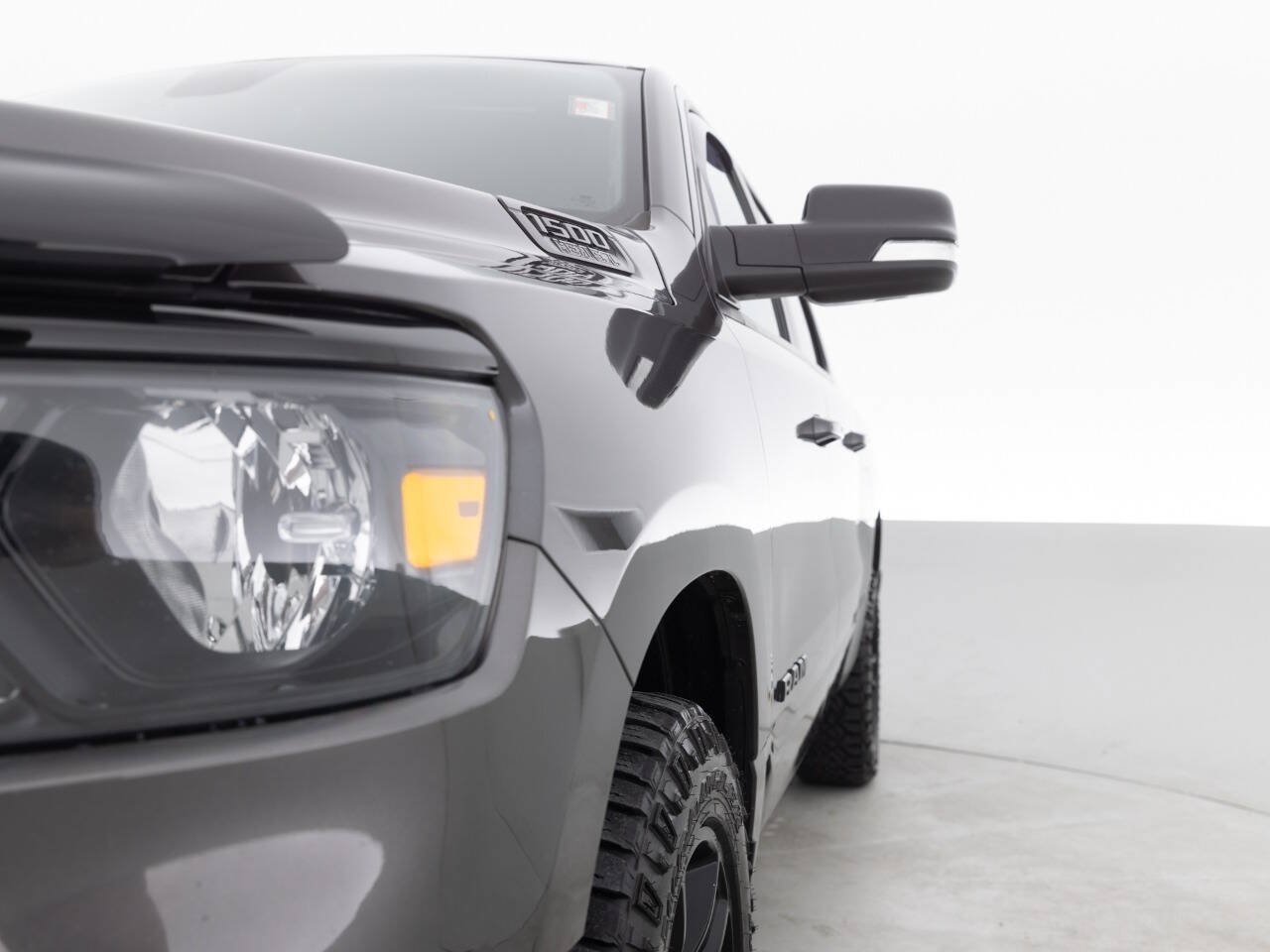 Used 2021 RAM 1500 Big Horn AWD/4WD image 11