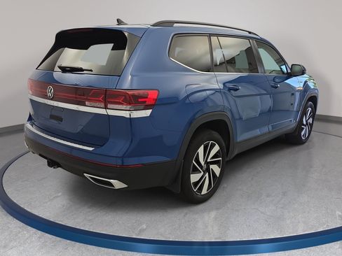 Used 2025 Volkswagen Atlas SE FWD image 5