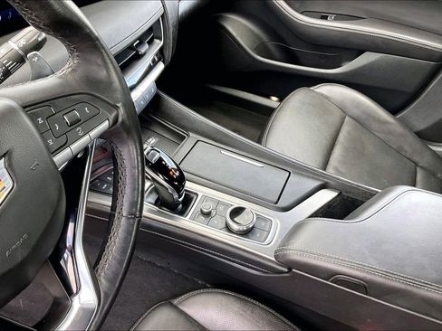 Used 2025 Cadillac CT5 Premium Luxury RWD image 15