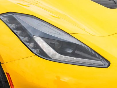 Used 2014 Chevrolet Corvette Stingray Coupe w/ 3LT Preferred Equipment Group