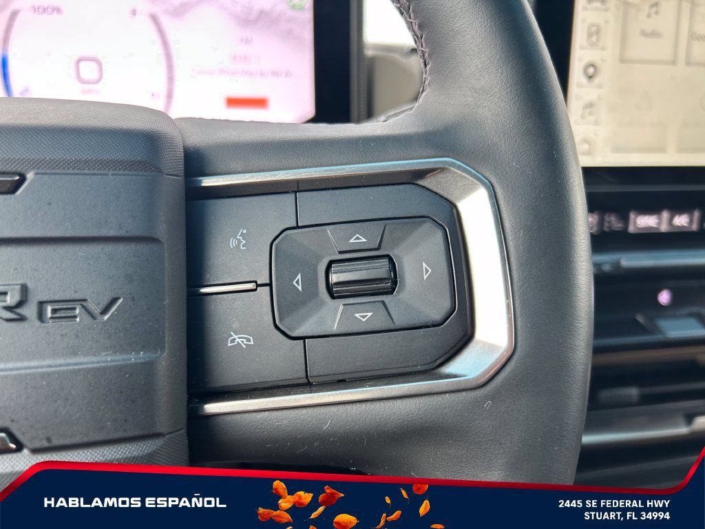 Used 2025 GMC Hummer EV 3X AWD/4WD image 26