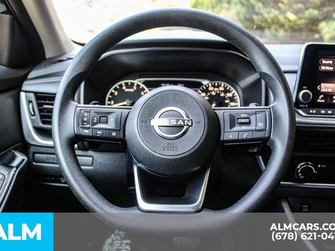 Used 2024 Nissan Rogue S AWD/4WD image 23