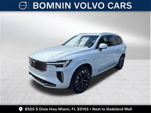 New 2026 Volvo XC90 B6 Plus w/ Protection Package Premier image 1