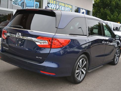 Used 2020 Honda Odyssey Elite image 7