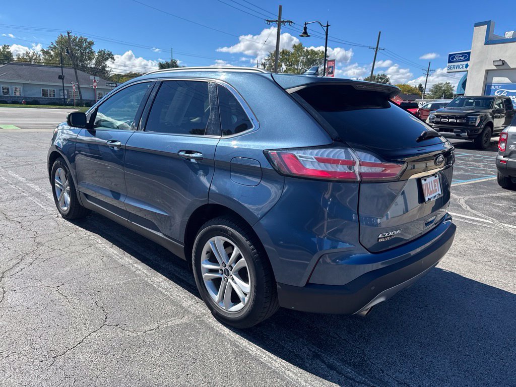 Used 2019 Ford Edge SEL w/ Equipment Group 201A AWD/4WD image 6