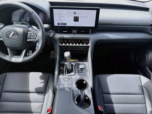 New 2026 Lexus IS 350 F Sport w/ Technology Package RWD image 18