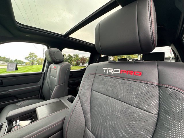 Used 2025 Toyota Tundra TRD Pro AWD/4WD image 17