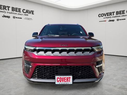 New 2026 Jeep Grand Wagoneer L Limited w/ Convenience Group I image 2