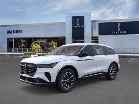 New 2026 Lincoln Nautilus Premier w/ Equipment Group 102A AWD/4WD image 1