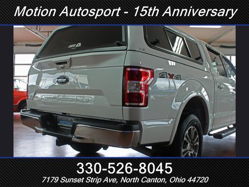 Used 2019 Ford F150 Lariat image 11