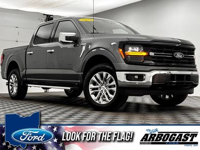 Certified 2024 Ford F150 XLT w/ Equipment Group 302A MID