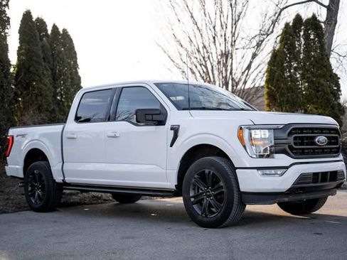 Used 2023 Ford F150 XLT w/ Equipment Group 302A High AWD/4WD image 3