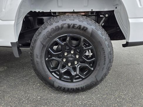 New 2025 Ford F150 XLT w/ Equipment Group 302A MID image 29