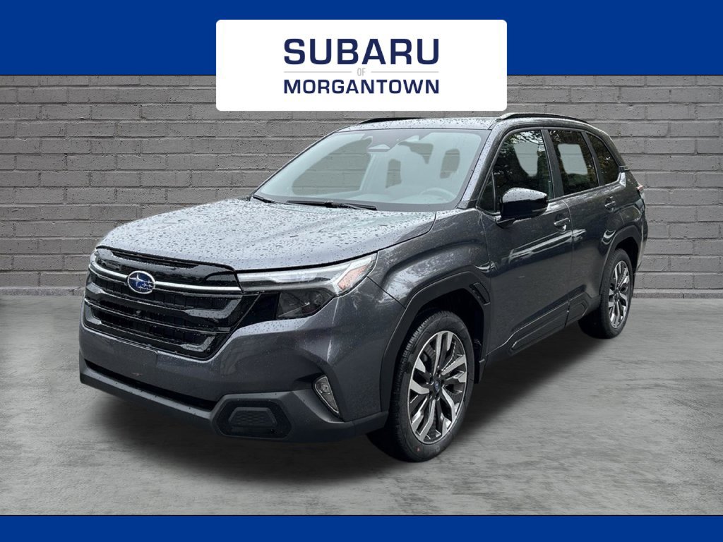New 2026 Subaru Forester Touring AWD/4WD 360° Tour