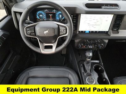 New 2025 Ford Bronco Big Bend