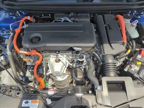 Certified 2025 Honda Accord Sport image 17