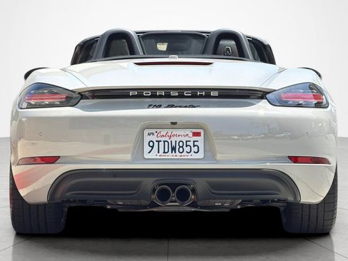 Used 2025 Porsche 718 Boxster w/ Premium Package RWD image 4