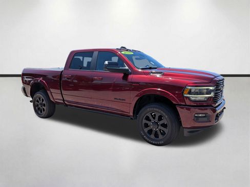 Used 2020 RAM 2500 Laramie AWD/4WD image 1