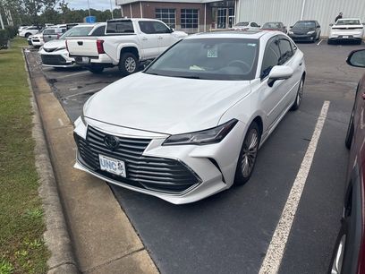 Used 2022 Toyota Avalon Limited