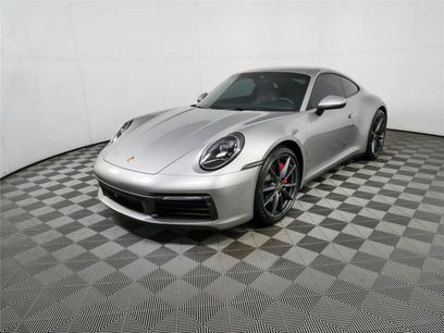 Certified 2022 Porsche 911 Carrera
