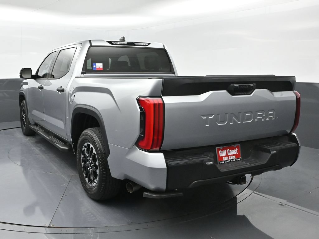 Used 2024 Toyota Tundra SR5 RWD image 4