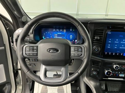 Used 2025 Ford F150 Lariat w/ Equipment Group 502A High AWD/4WD image 27