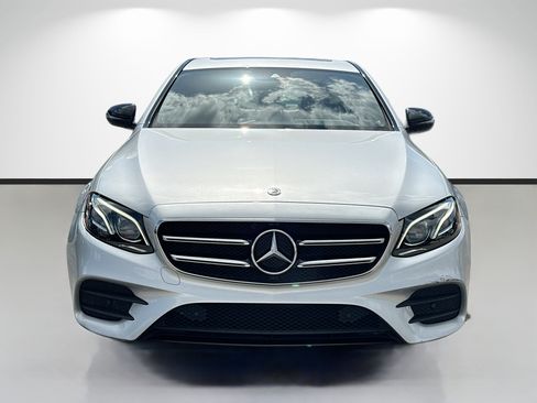 Used 2020 Mercedes-Benz E 350 Sedan image 8