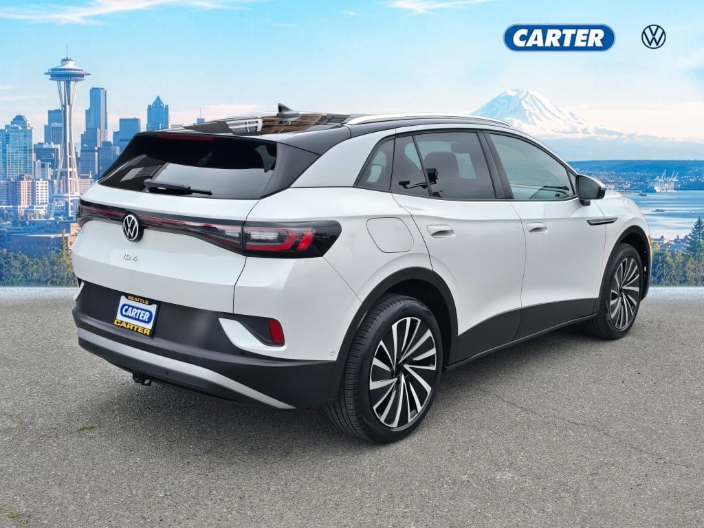 Used 2023 Volkswagen ID.4 Pro S Plus AWD/4WD image 3