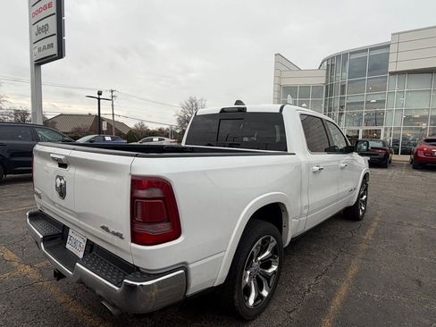 Used 2022 RAM 1500 Limited image 5