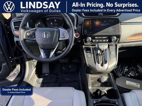Used 2018 Honda CR-V EX-L image 10