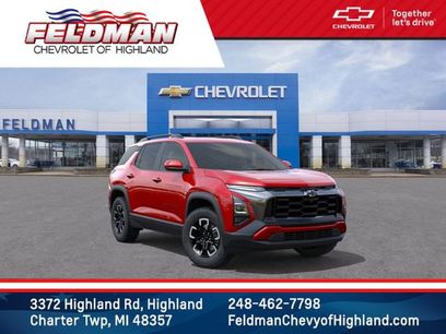 New 2026 Chevrolet Equinox ACTIV