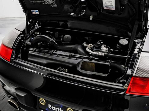 Used 2005 Porsche 911 Turbo S image 79