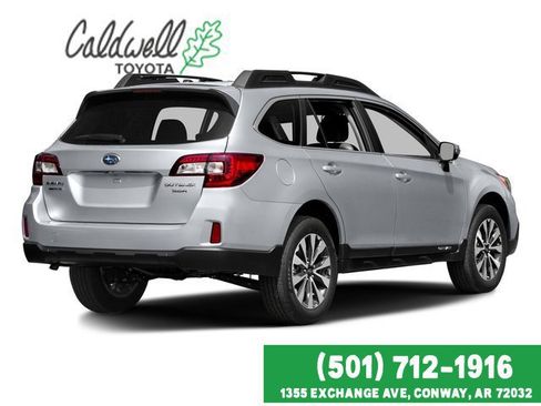 Used 2016 Subaru Outback 2.5i Limited AWD/4WD image 6