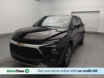 Used 2024 Chevrolet Blazer LT