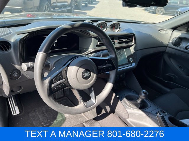 Used 2026 Nissan Z Sport w/ Floor Mat Package RWD image 16