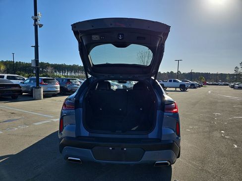 Used 2025 INFINITI QX55 Luxe w/ Cargo Package image 16