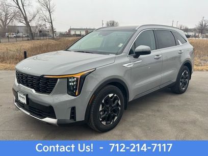New 2026 Kia Sorento S w/ S Panoramic Sunroof Package