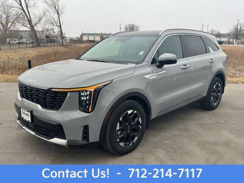 New 2026 Kia Sorento S w/ S Panoramic Sunroof Package image 1