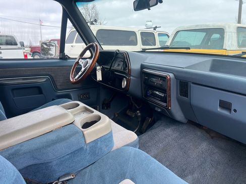 Used 1990 Ford Bronco 2dr Wagon image 9