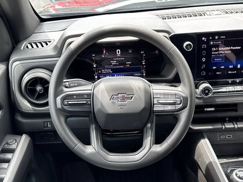 Used 2023 Chevrolet Colorado Trail Boss w/ Technology Package AWD/4WD image 24