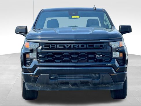 Used 2024 Chevrolet Silverado 1500 Custom w/ Rally Edition AWD/4WD image 2