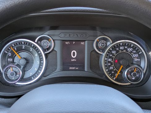 Used 2019 RAM 2500 Tradesman image 21