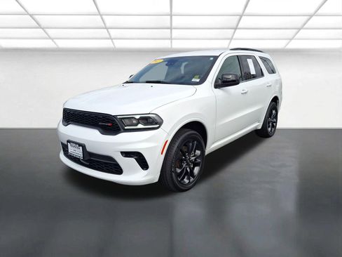 Certified 2023 Dodge Durango GT AWD/4WD image 10