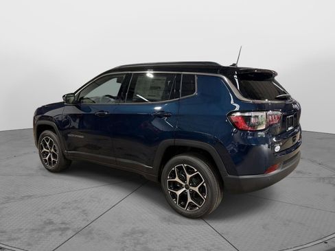 New 2026 Jeep Compass Limited AWD/4WD image 7
