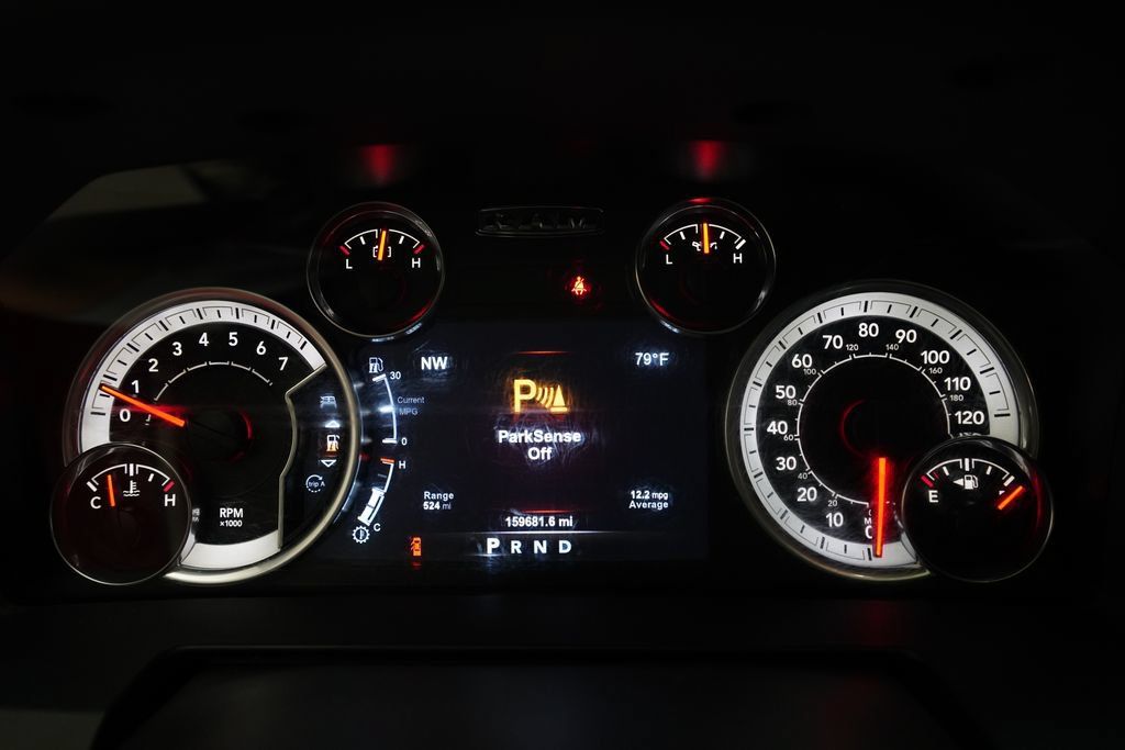 Used 2018 RAM 1500 Sport AWD/4WD image 2