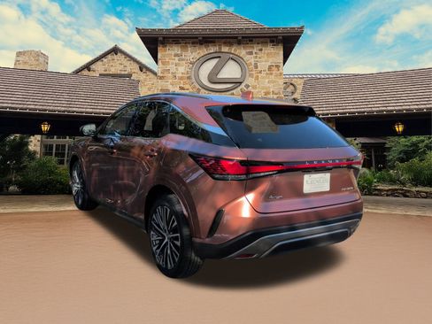 Certified 2023 Lexus RX 350 Premium Plus w/ Accessory Package (Z1) FWD image 3