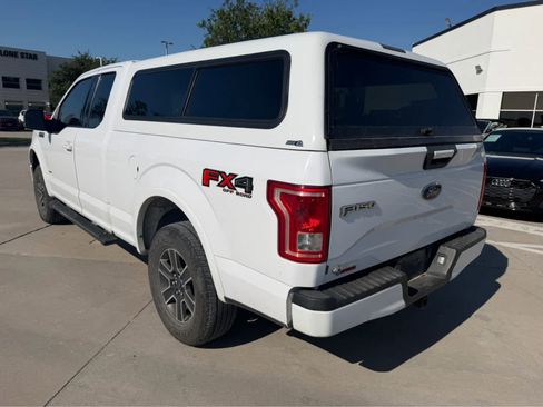 Used 2017 Ford F150 XLT w/ Equipment Group 301A Mid AWD/4WD image 2